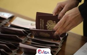 ویزای تجاری چین: وقت سفارت سوئیس و مدارک لازم