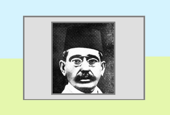 آرامگاه ایرج میرزا